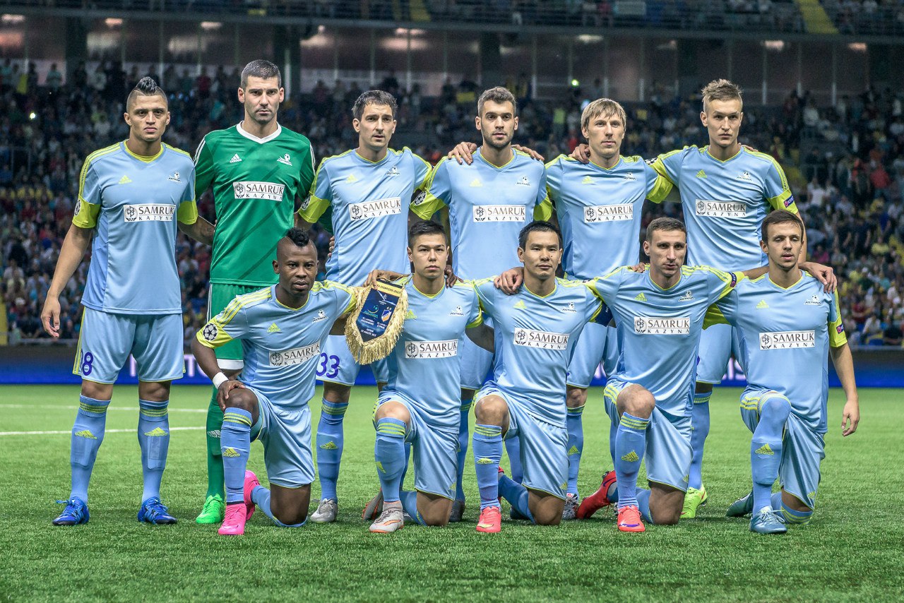 Astana football